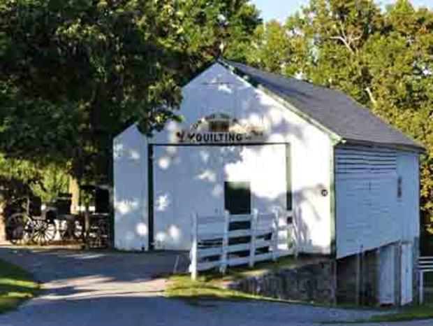 Amish Farm 