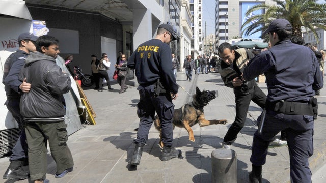 athens, greece, immigrants, migrants 