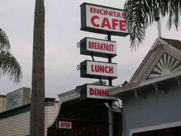 Encinitas Cafe 