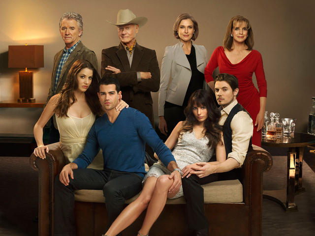 Who'll watch J.R.? 'Dallas' stars return to updated TNT verion of series 