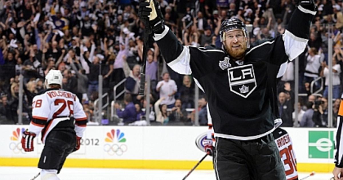 LA Kings vs. New Jersey Devils: Preview, One-Timers, Broadcast Info