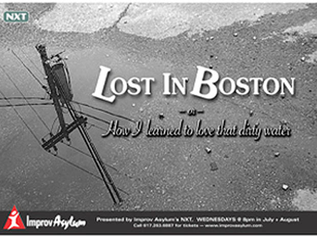 Lost In Boston 