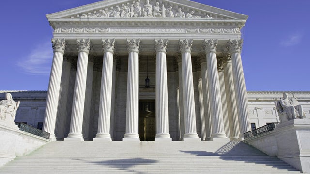 United States Supreme Court Building 