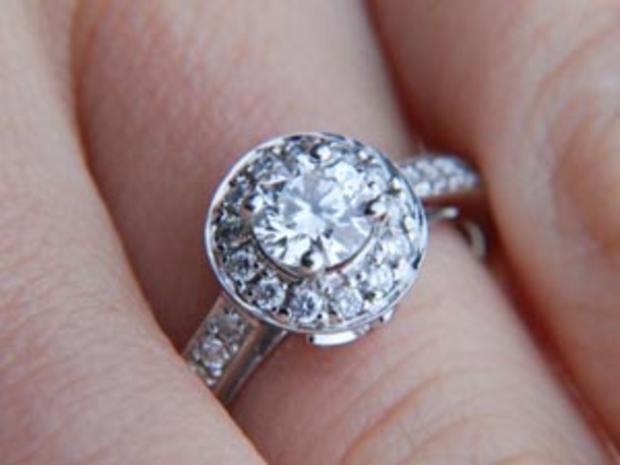 Shopping &amp; Style Jewelry Stores, Diamond Ring 