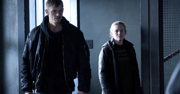 "The Killing" season finale The killer to be revealed CBS News