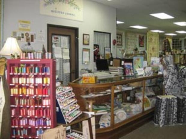 Shopping &amp; Style Fabric Stores, Quilters Corner 