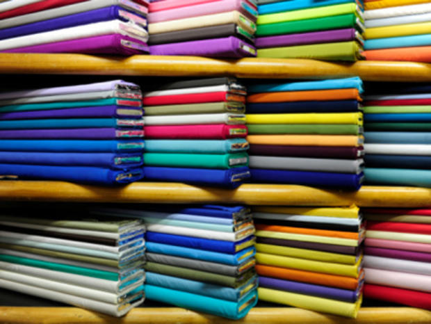 Shopping &amp; Style Fabric Stores, Colorful fabrics on sale 