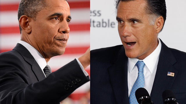 Obama and Romney duel it out over economy 