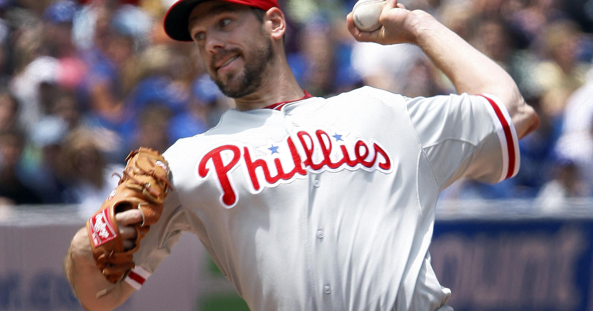 Report: Phillies Willing To Trade Cliff Lee - CBS Philadelphia