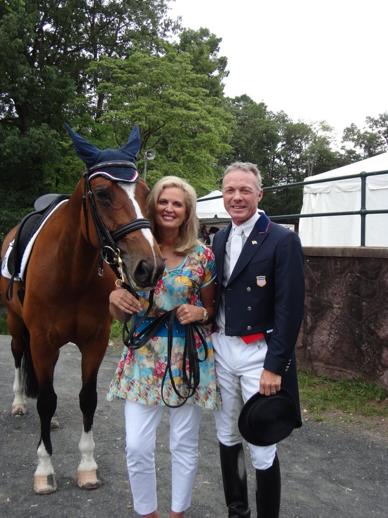 Ann Romney on the campaign trail