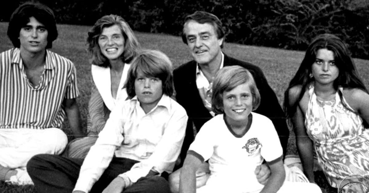 Remembering their father, Sargent Shriver - CBS News