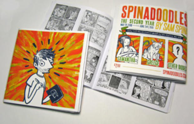 Spinadoodles - Sam Spina 