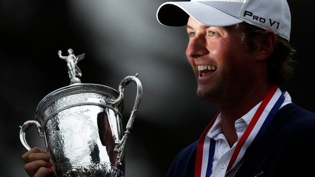 2012 U.S. Open golf tournament 