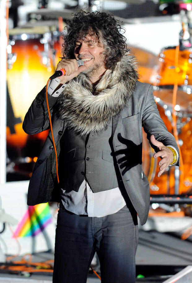 The Flaming Lips  