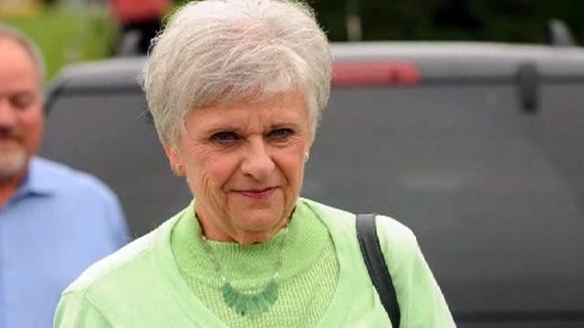 Jerry Sandusky's wife takes the stand 