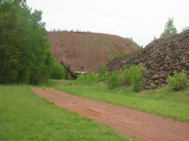 Hill Annex Mine View State Park 