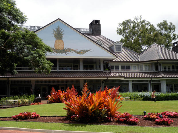 Four Seasons Resort Lanai Lodge at Koele 