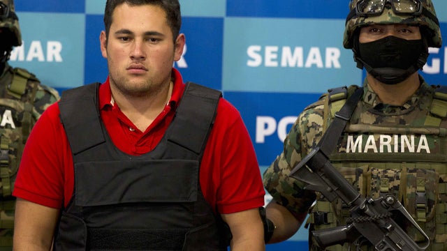 Alfredo Guzman Salazar, Felix Beltran Leon, mexico 