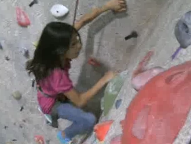 Rockreation Sports Climbing Kids 
