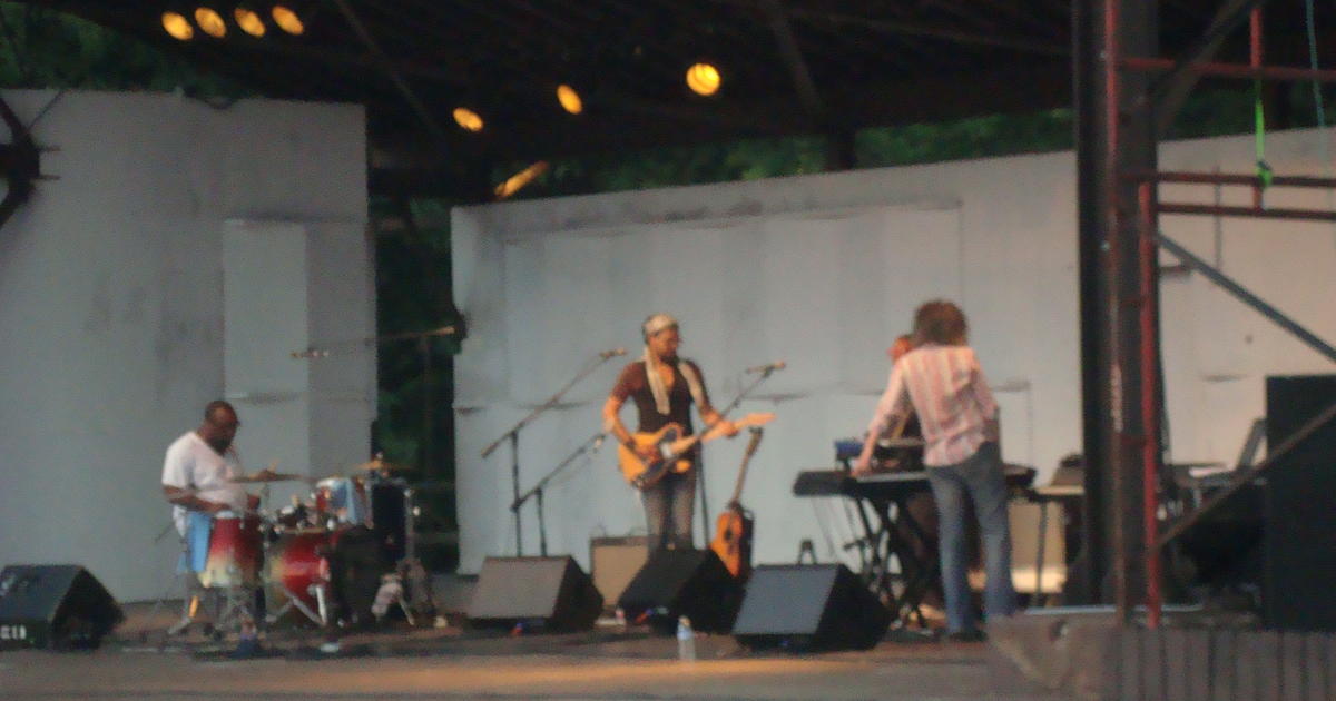6/24/12 Allegheny County Summer Concert Series at Hartwood Acres