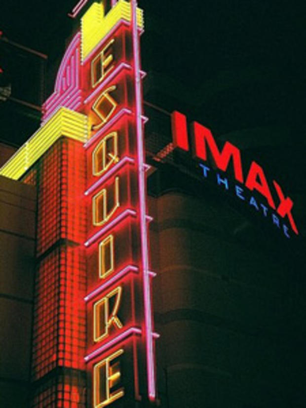 Esquire IMAX 