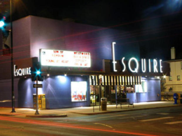 Esquire Theatre 