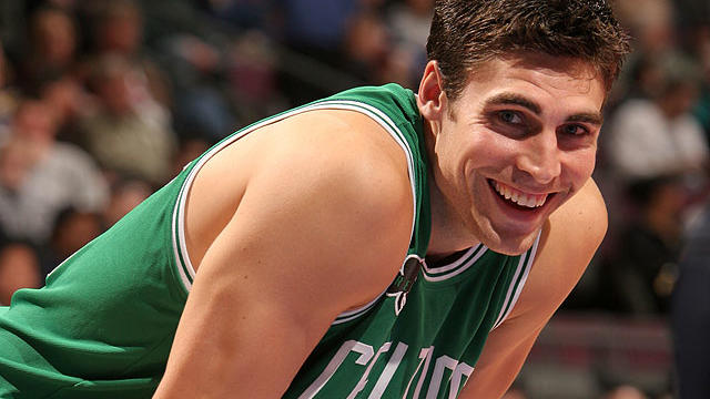Real ones know about former Boston Celtic Wally Szczerbiak