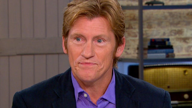 Denis Leary on "CBS This Morning." 