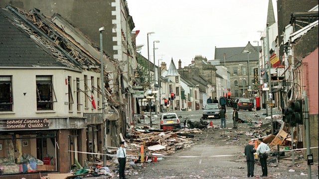 Omagh bombing 