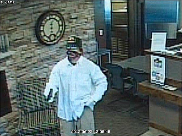 Hill City Bank Robbery 2 