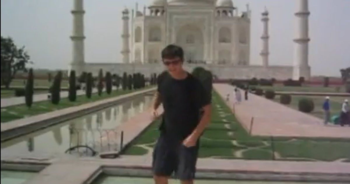 Preview Wed.: Internet sensation Matt Harding to appear on 