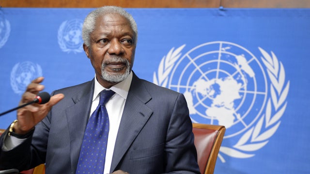 New Syrian peace plan draws scrutiny 