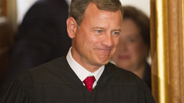 Inside Justice Roberts' health care decision 