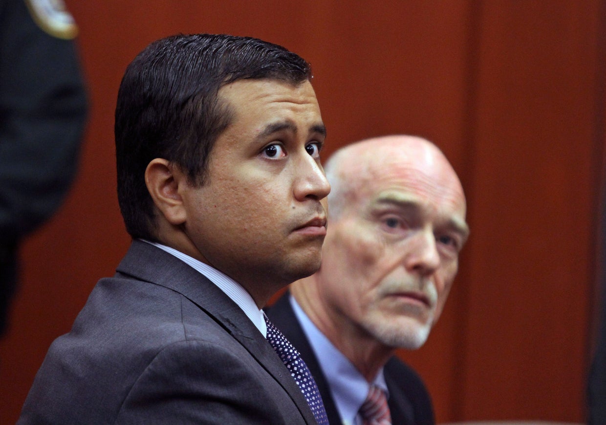 George Zimmerman 