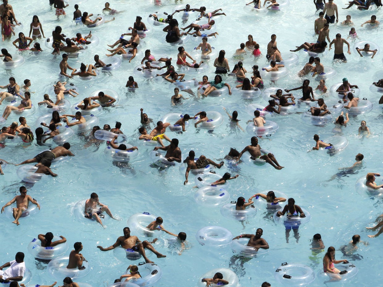 Heat wave scorches Northeast