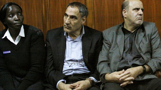 iran, agents, kenya, Sayed Mansour Mousavi, Ahmad Abolfathi Mohammad 
