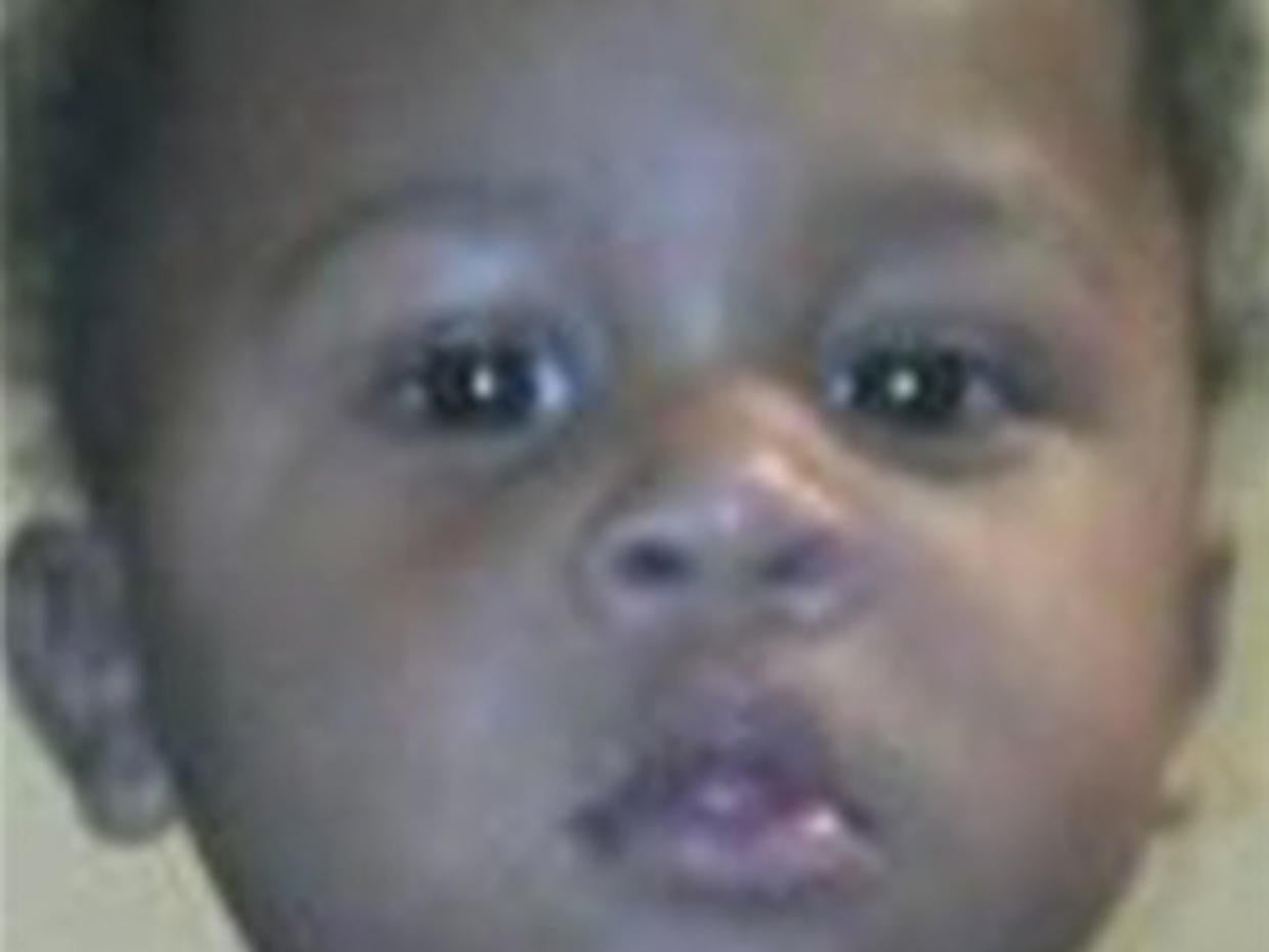 Baby sitter Marquita Burch charged in Ohio 1-year-old's death - CBS News