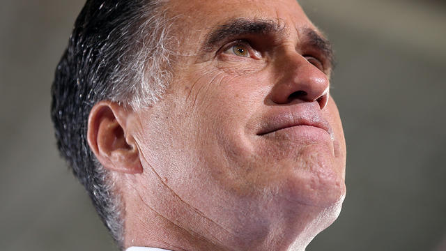 Romney's campaign splits with GOP on health care 