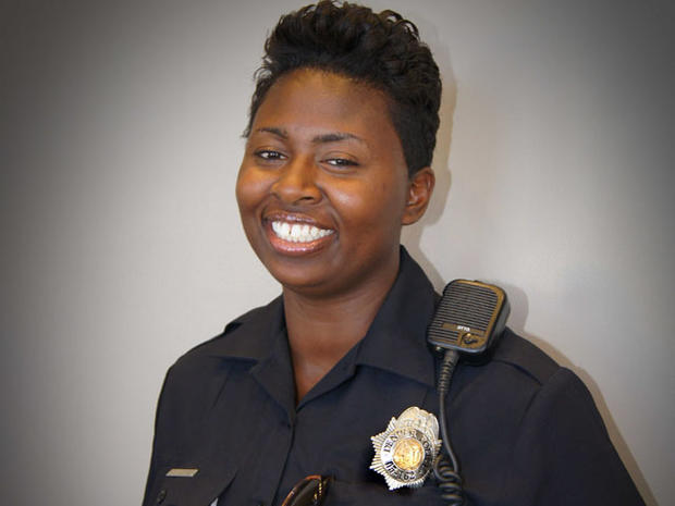 Officer Celena Hollis 