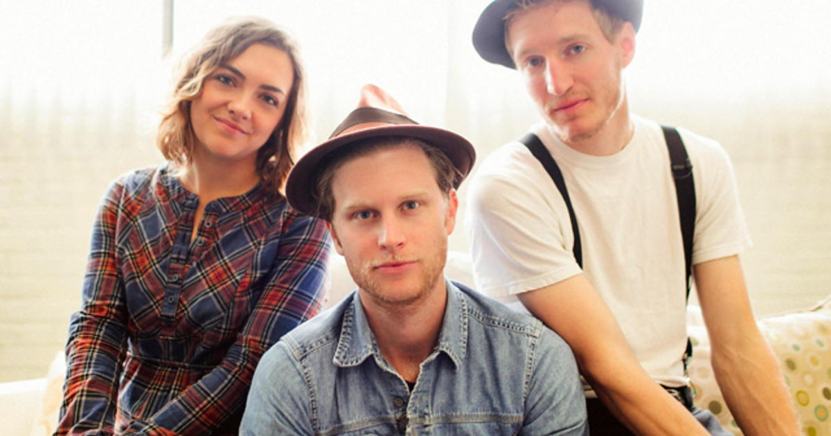 The Lumineers Headed To Target Center In May CBS Minnesota