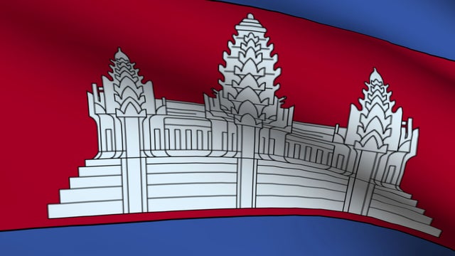 GENERIC, cambodia, flag, cambodian 