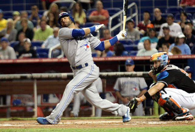 Starlin Castro, Curtis Granderson, and David Wright by Brian Kersey