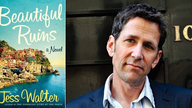 Beautiful Ruins, Jess Walker 