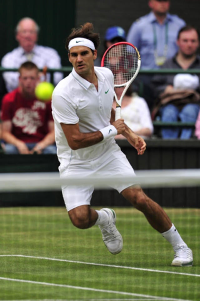 Wimbledon 2012