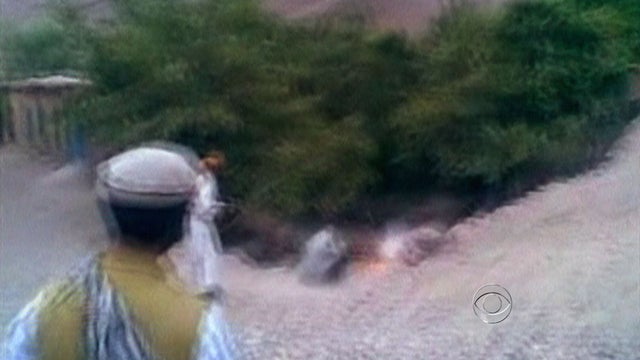 Video of Taliban execution 