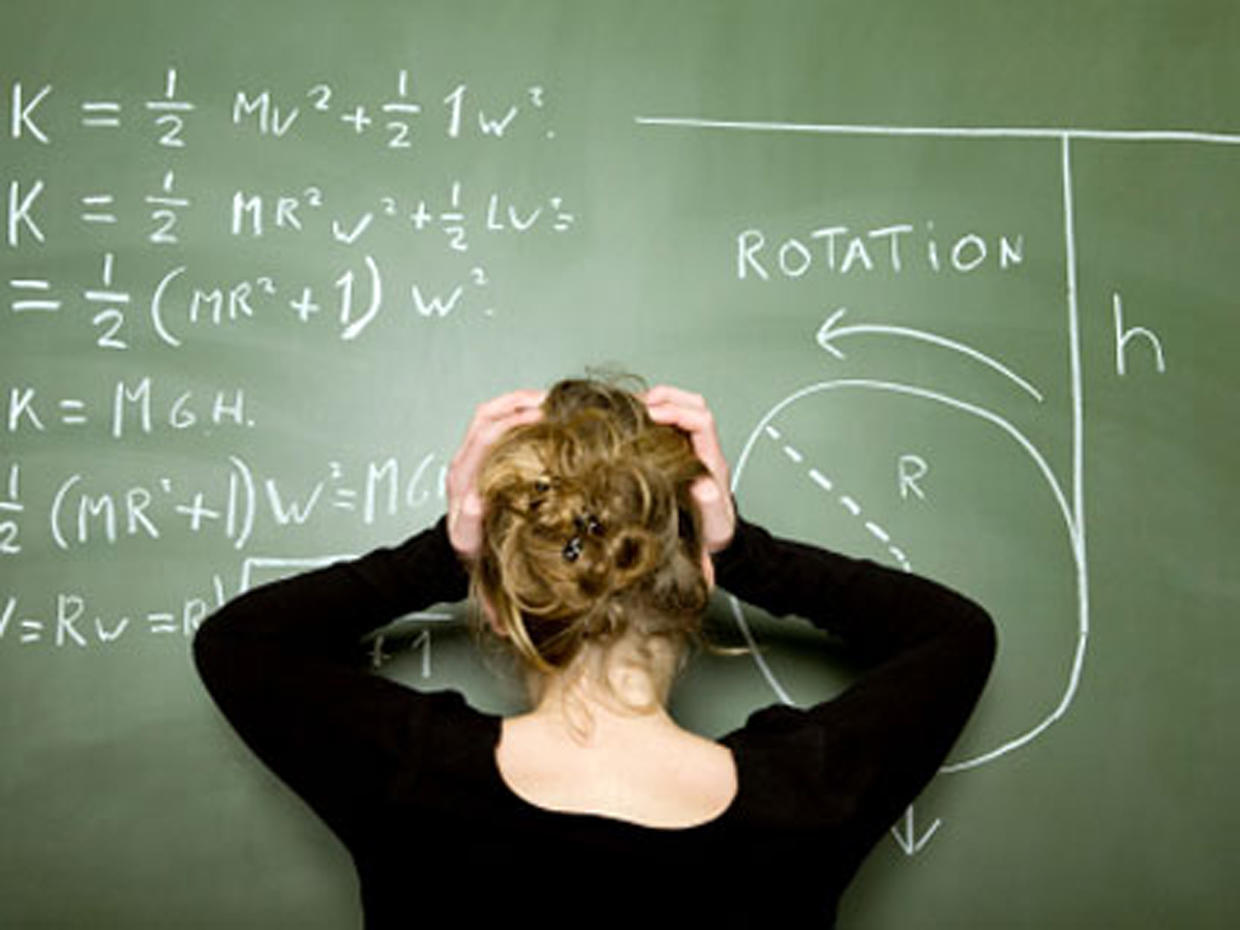 more-women-may-suffer-from-math-anxiety-than-men-cbs-news