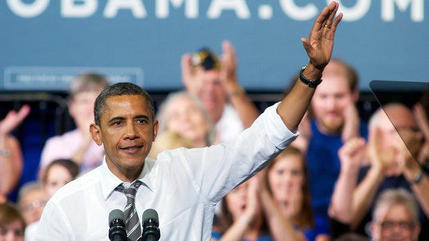 Obama making taxes a key election year issue 