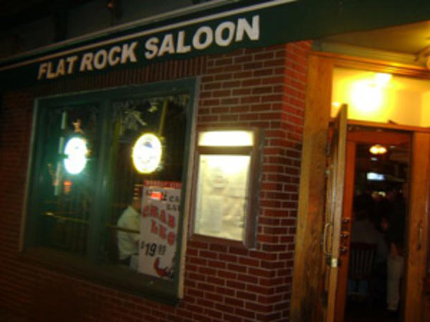 Flat Rock Saloon 