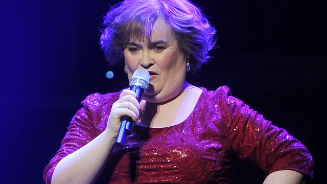 Susan Boyle 