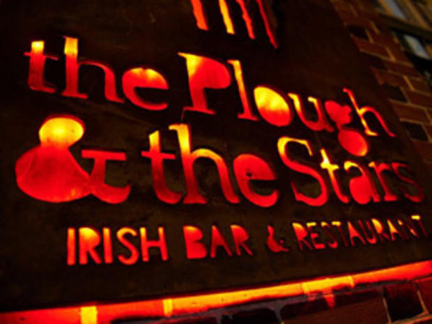 Plough and the Stars Irish Bar and Restaurant 